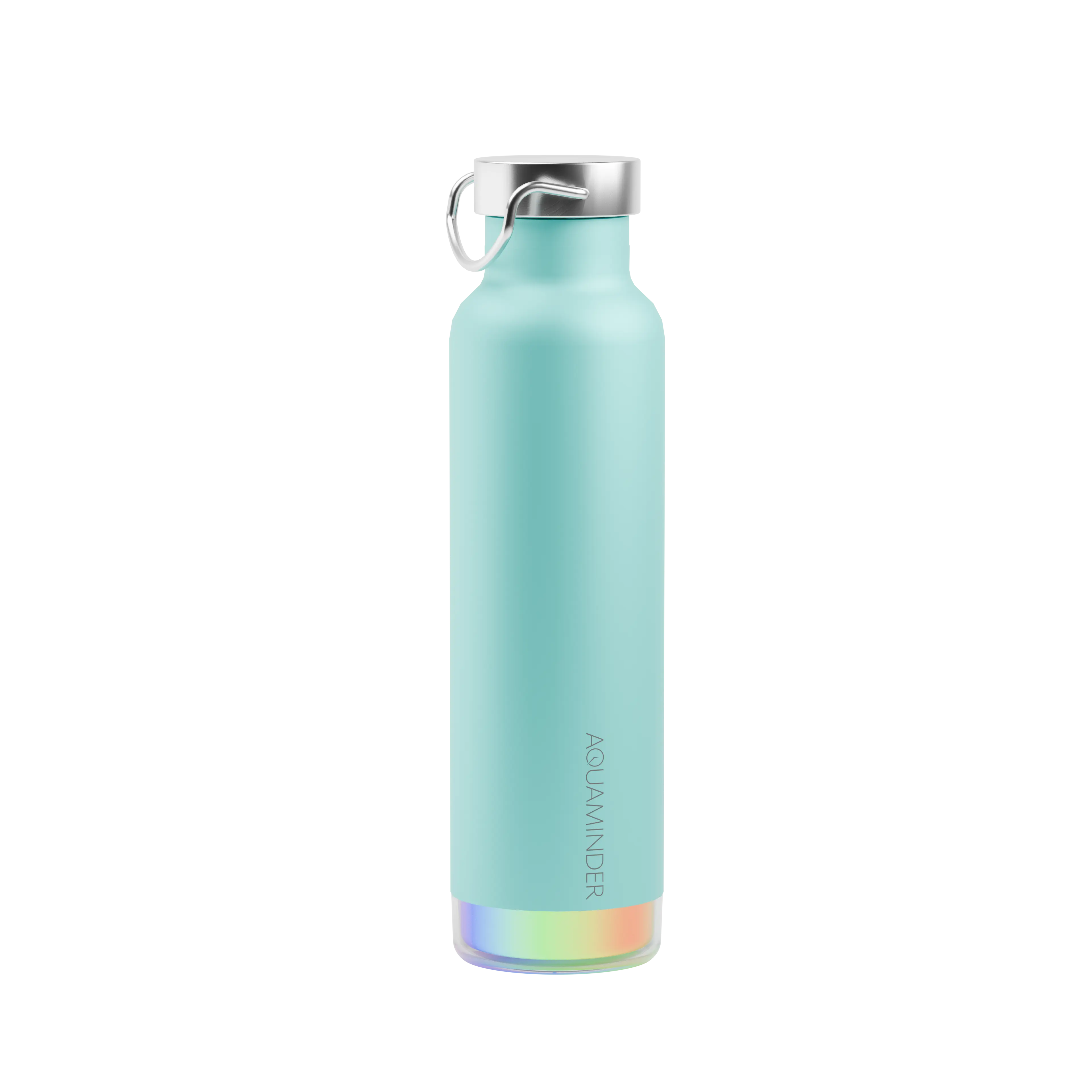 StainlessSteelDoubleWallSmartWaterBottle,SS304Material600mlThames