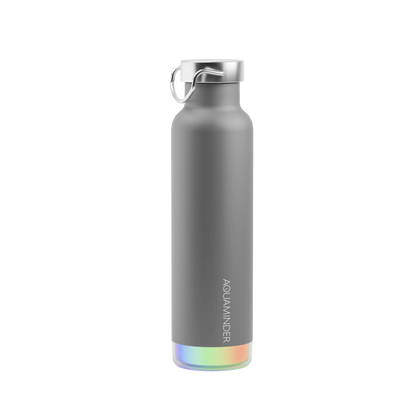 Stainless Steel  Double Wall Smart Water Bottle ,SS 304 Material  600 ml Thames