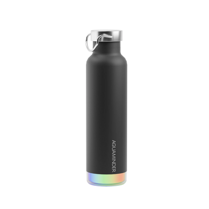 Stainless Steel  Double Wall Smart Water Bottle ,SS 304 Material  600 ml Thames