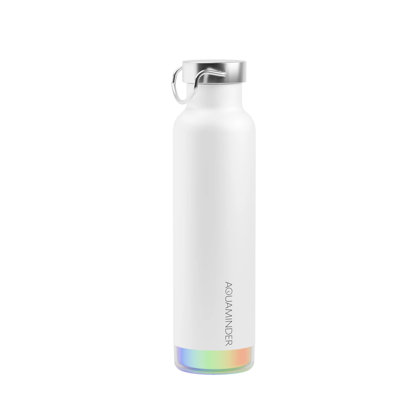 Stainless Steel  Double Wall Smart Water Bottle ,SS 304 Material  600 ml Thames