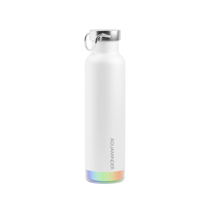 Stainless Steel  Double Wall Smart Water Bottle ,SS 304 Material  600 ml Thames