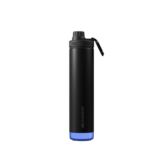 Stainless Steel Double Wall Smart Water Bottle,SS304 Material 750 ml Rio